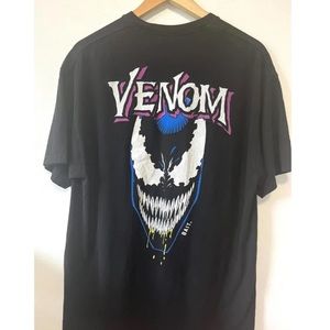 RARE* BAIT x Marvel Comics Venom Limited Edition T-Shirt
